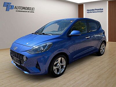 Hyundai i10 1.2 Style MJ2020 Smart Key 5-AT