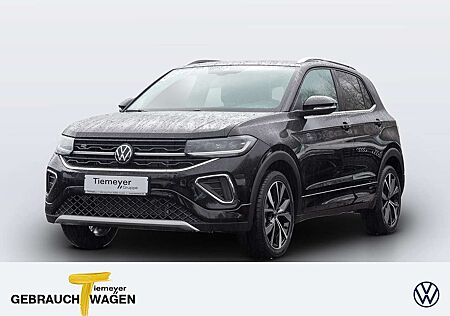 VW T-Cross Volkswagen 1.5 TSI DSG R-Line NEUES Modell beats AH