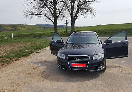 Audi A6 Avant 2.0 TDI DPF multitronic