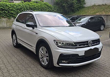 VW Tiguan Volkswagen 2.0 TDI SCR 4Motion (BlueMotion Techn.) DSG Highli