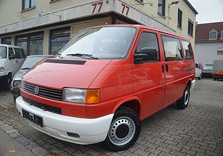 VW T4 Volkswagen Bus Syncro 2,5 Benziner, original 77500m