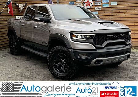 Dodge RAM 1500 TRX 6.2 Alpine Bi-LED AHK 12*Alcantara