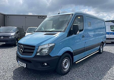 Mercedes-Benz Sprinter II 316 CDI*ARMORED*MONEYTRUCK*GEPANZERT