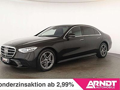 Mercedes-Benz S 580 e lang AMG Nappa DIGITAL Pano HUD HAL 360