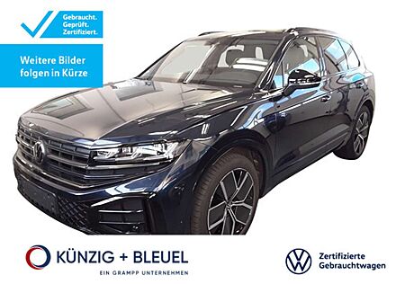 VW Touareg Volkswagen R-Line 4M 3.0 TDI KAM*STHZG*PANO*MATRIX