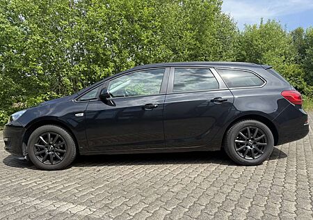 Opel Astra 1.4 Turbo Sports Tourer Selection