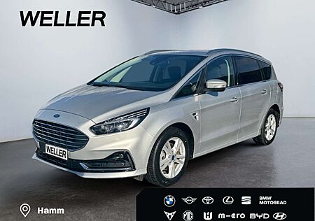 Ford S-Max gebraucht kaufen Ford S-Max 2.5 FHEV TITANIUM *7-Si*ACC*hzb Front*Navi*