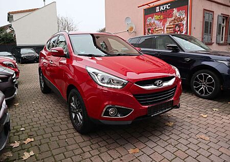 Hyundai ix35 Style AWD Leder/Navi/Kamera/AHK/2.Hand