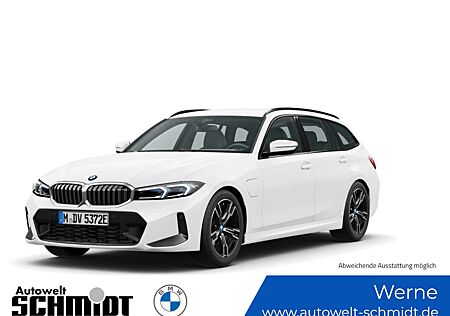 BMW 330 e xDrive Touring Automatic M Sportpaket AHK