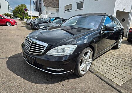 Mercedes-Benz S 500 4MATIC Getriebe Neu AMG