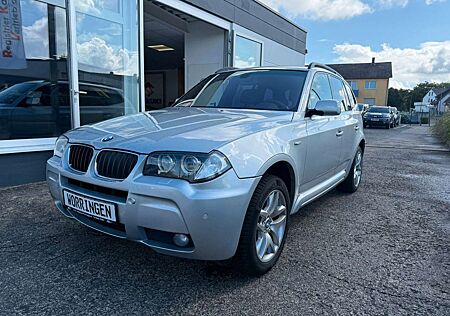 BMW X3 2.0d Sport-Paket M / M-Technic