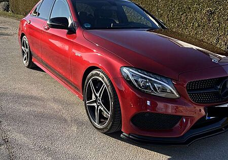 Mercedes-Benz C 43 AMG AMG C 43 4Matic 9G-TRONIC