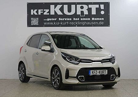 Kia Picanto 1.2 DPI AMT GT Line! ASS-TECH. PAKET