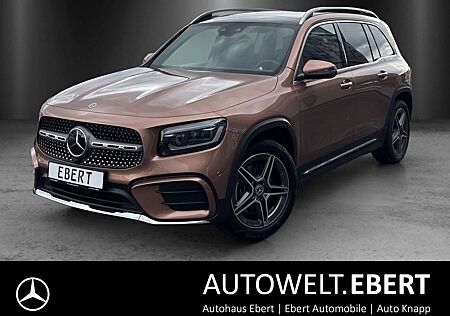 Mercedes-Benz GLB 250 GLB250 4M AMG Prem DISTRO Pano AHK 7-Sitze KeyGo