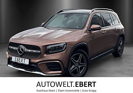 Mercedes-Benz GLB 250 GLB250 4M AMG Prem DISTRO Pano AHK 7-Sitze KeyGo
