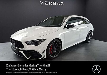 Mercedes-Benz CLA 45 AMG AMG CLA 45 S 4M SB *AERO PERFORMANCE NIGHT PERF