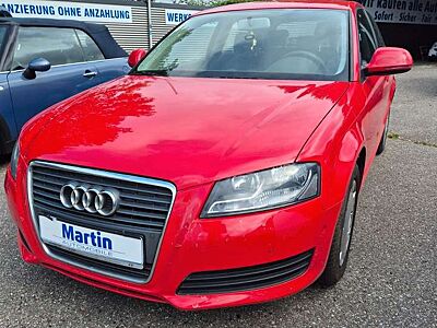 Audi A3 1.6 Attraction