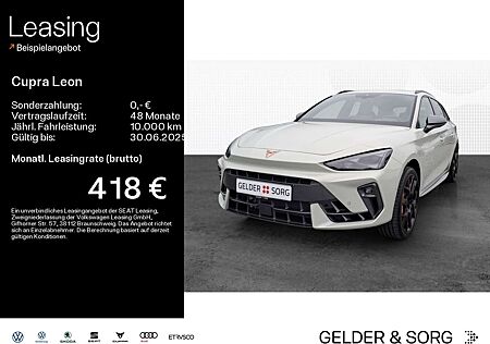 Cupra Leon Sportstourer VZ 2.0 TSI DSG MATRIX*NAVI*AHK
