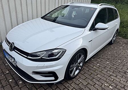 VW Golf Variant Volkswagen Highline BMT/ R-Line Start-Stopp