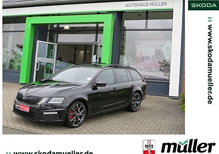 Skoda Octavia Combi RS 245PS DSG AHK var. Ladeb.