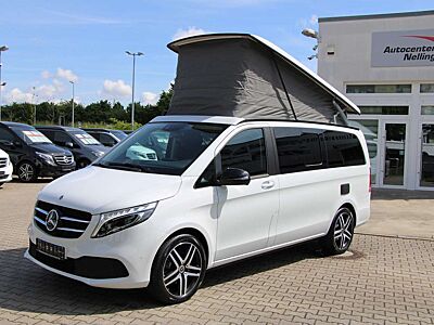 Mercedes-Benz Marco Polo V 300 Marco Polo Edition Küche 4-Matic 6-Sitze