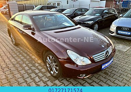 Mercedes-Benz CLS 350 CGI/7G-Tronic/Navi/Leder/Alufelgen