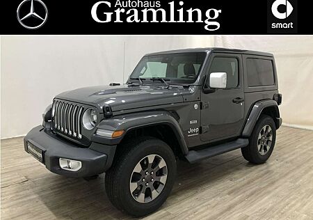 Jeep Wrangler Unlimited 2.2 CRDi Sahara *Navi*Kamera*