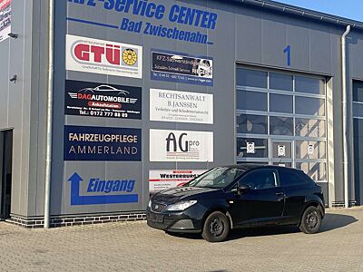 SEAT Ibiza Reference/Klima