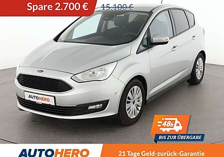 Ford C-Max 1.0 EcoBoost Cool&Connect *NAVI*CAM*PLA*SHZ*PDC*