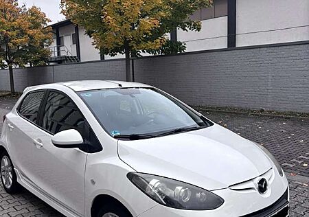 Mazda 2 1.5 MZR Sports-Line