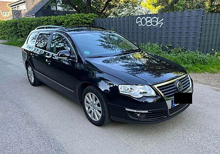 VW Passat Volkswagen Automatik Trend
