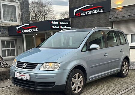 VW Touran Volkswagen 1.9 TDI Goal *AUTOMATIK*TEMP*SHZ*KLIMA