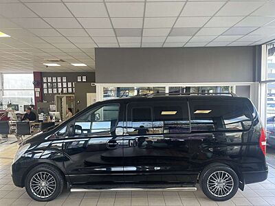 Hyundai H-1 2.5CRDi Travel Premium 1.Hand 8 Sitzer Leder