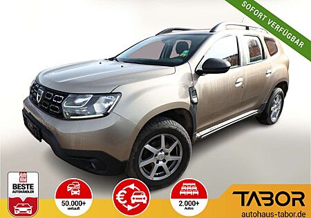 Dacia Duster II 1.6 SCe 115 Comfort 2WD Nav Kam SHZ