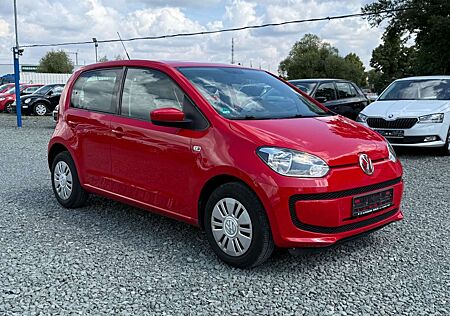 VW Up Volkswagen ! *Klima*2.Hand*Scheckheft*Stadtflitzer*