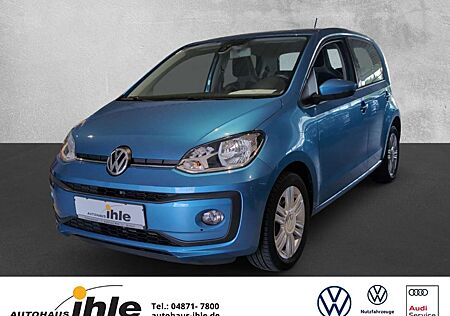 VW Up Volkswagen ! high 1,0 BLUETOOTH+TEMPOMAT+KLIMAANLAGE
