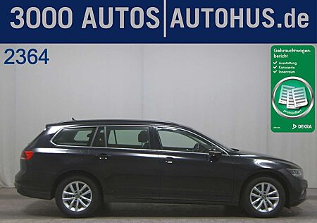 VW Passat Variant Volkswagen 2.0 TDI BMT Business Navi ACC LM