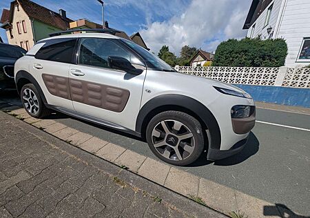 Citroën C4 Cactus Citroen e-HDi 92 ETG6 Stop