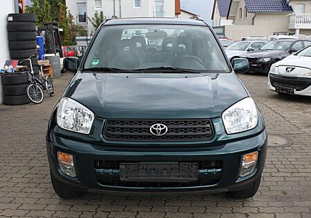 Toyota RAV 4 4x2 Klima 1 Hand