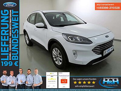 Ford Kuga 2.5 Plug-in-Hybrid Titanium LED+Head-UP+AHK