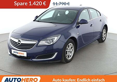 Opel Insignia 1.4 Turbo Business Edition*NAVI*TEMPO*PDC*
