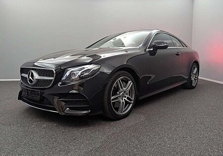 Mercedes-Benz E 400 d Coupe AMG LINE*PANO*360*WIDE*BEAM