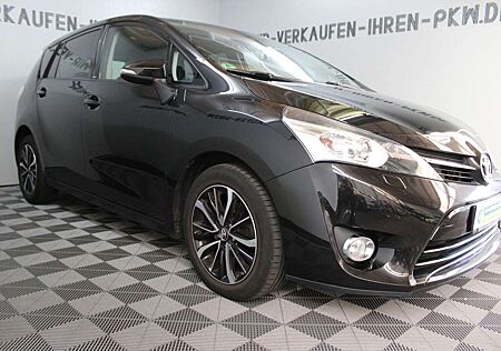 Toyota Verso Edition-S+ 7Sitzer RFK°Bi-Xenon°Navi°Spurh