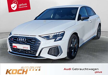 Audi S3 2.0 TFSI q. S-Tronic, LED, ACC, RFK
