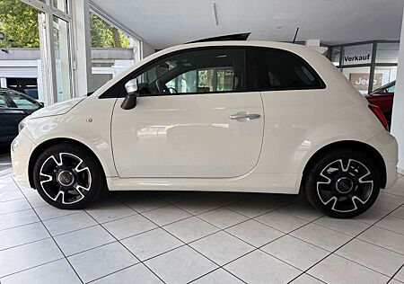 Fiat 500 RockStar