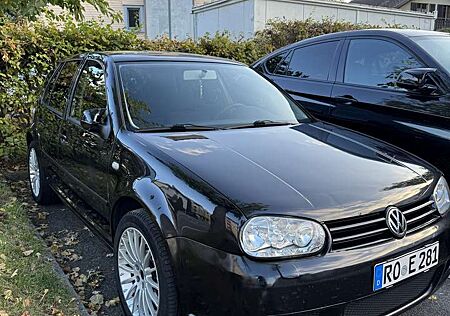 VW Golf Volkswagen 1.4 Special