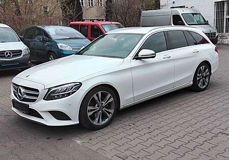 Mercedes-Benz C 220 C -Klasse T d Automatikgetriebe