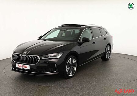 Skoda Superb Combi 2.0 TDI DSG 4x4 LED Panorama AHK