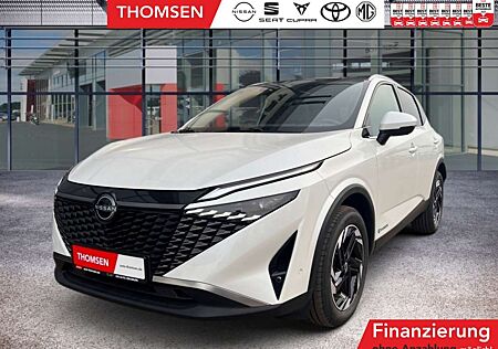 Nissan Qashqai 1.5VC-T ePOWER 190PS N-Connecta Navi SHZ