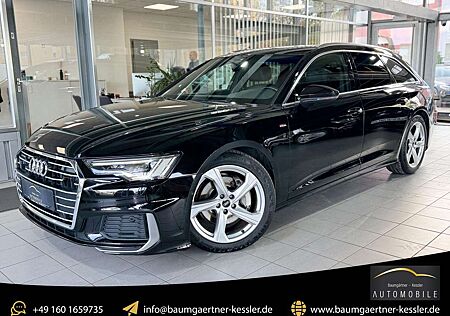 Audi A6 45TDI qu S-Tronic S-LINE MATRIX KAMERA ACC